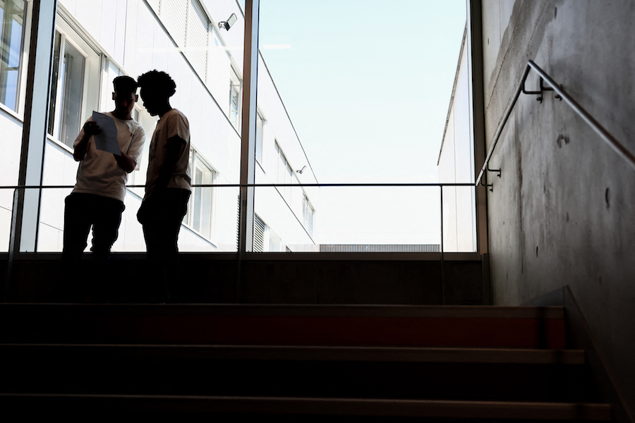 Au Danemark, l'IA bientôt autorisée au bac