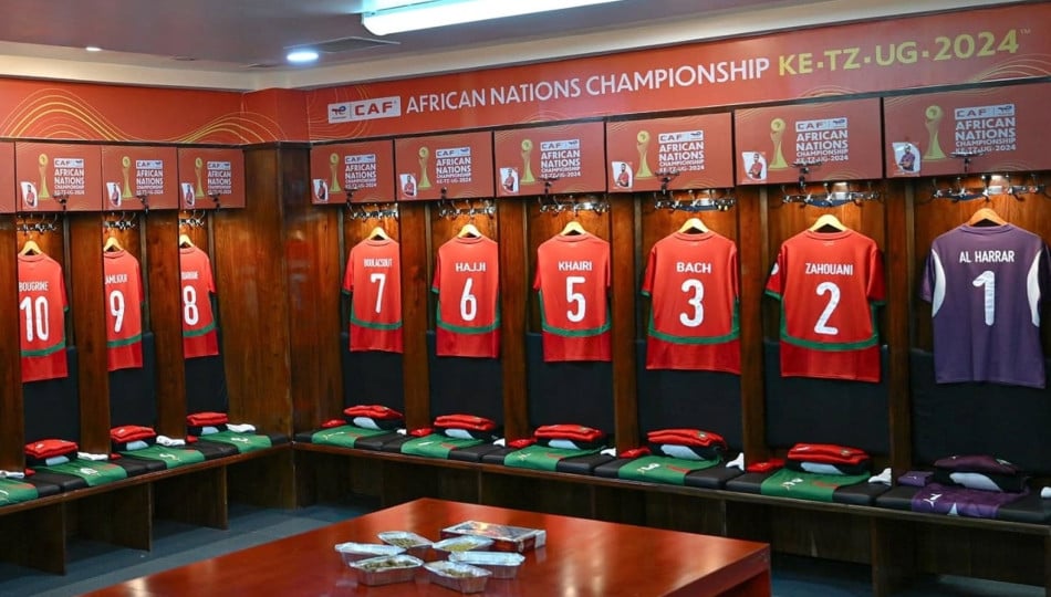 Maroc-Madagascar: le Onze de départ de Tarik Sektioui