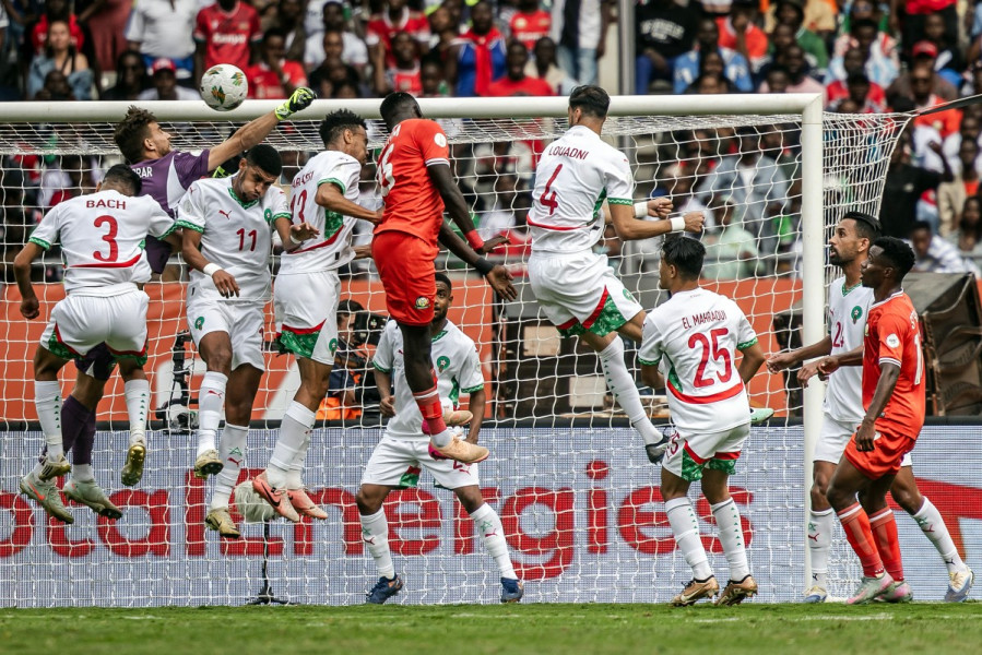 Les Lions de l'Atlas locaux