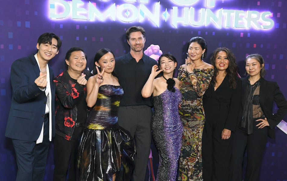 Après avoir conquis Netflix, la sensation "KPop Demon Hunters" débarque au cinéma