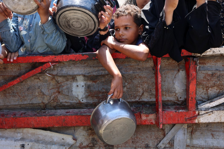 gaza