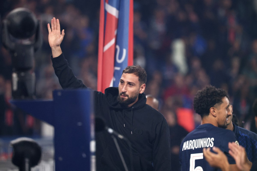 Gianluigi Donnarumma 