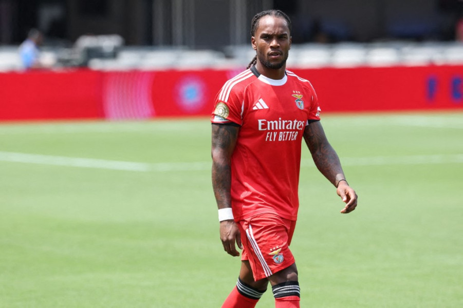 Renato Sanches prêté par le PSG au Panathinaïkos