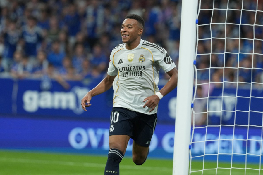 Kylian Mbappé