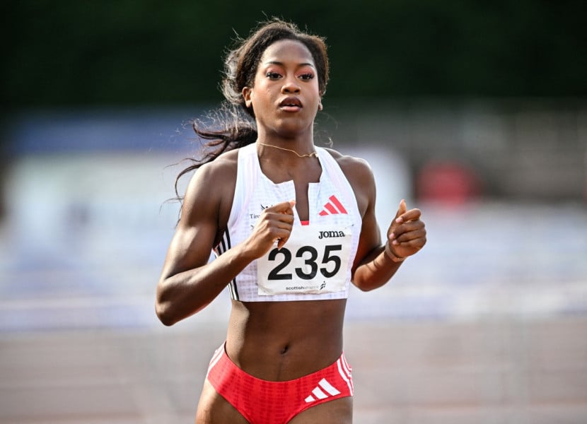 Athlétisme: la hurdleuse française Cyréna Samba-Mayela forfait pour les Mondiaux à Tokyo