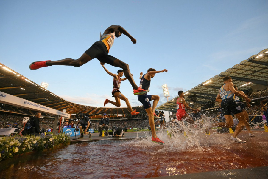 Athlétisme: à Zurich, dernière ligne droite avant les Mondiaux 
