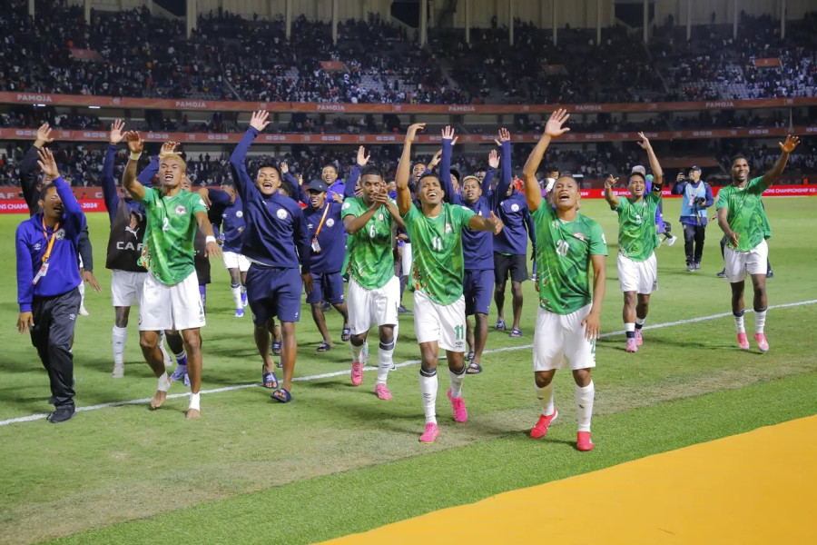 CHAN 2024: Madagascar, dernier obstacle des Lions de l’Atlas pour un 3ᵉ sacre