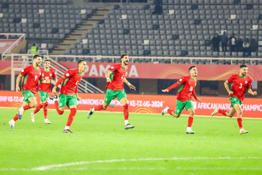 Équipe du Maroc de football