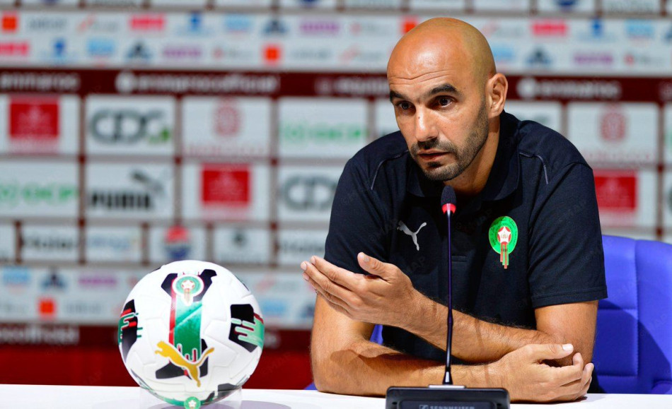 Matches amicaux contre le Mozambique et l'Ouganda: Walid Regragui annonce sa liste le 7 novembre