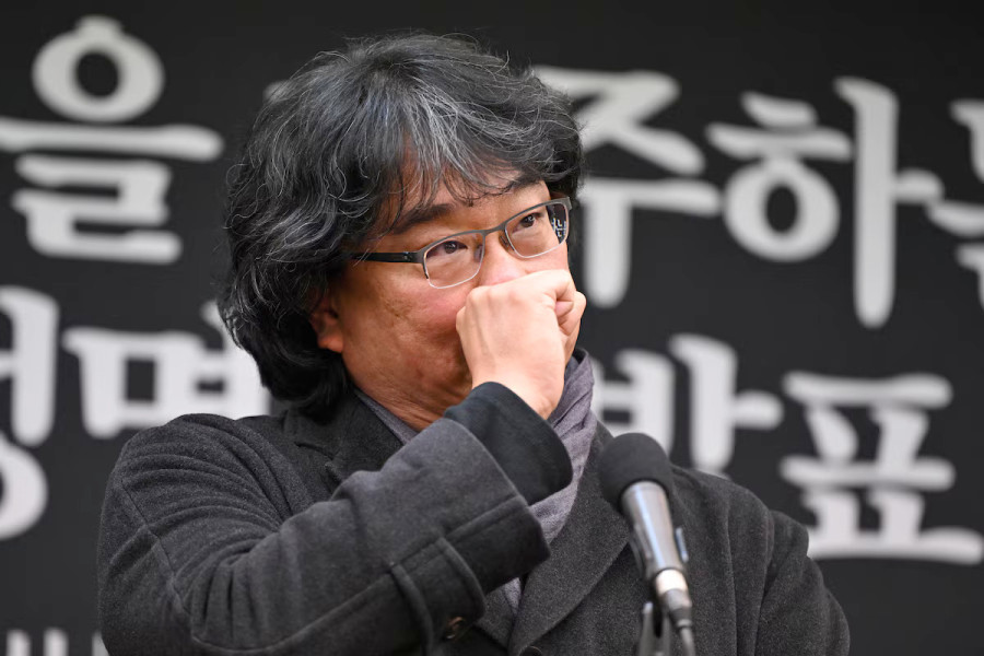 Le réalisateur sud – coréen Bong Joon Ho présidera le jury de la 22e édition du Festival International du Film de Marrakech
