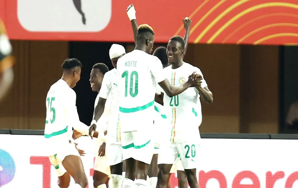 CAN 2025: Le Sénégal accroché par la RDC