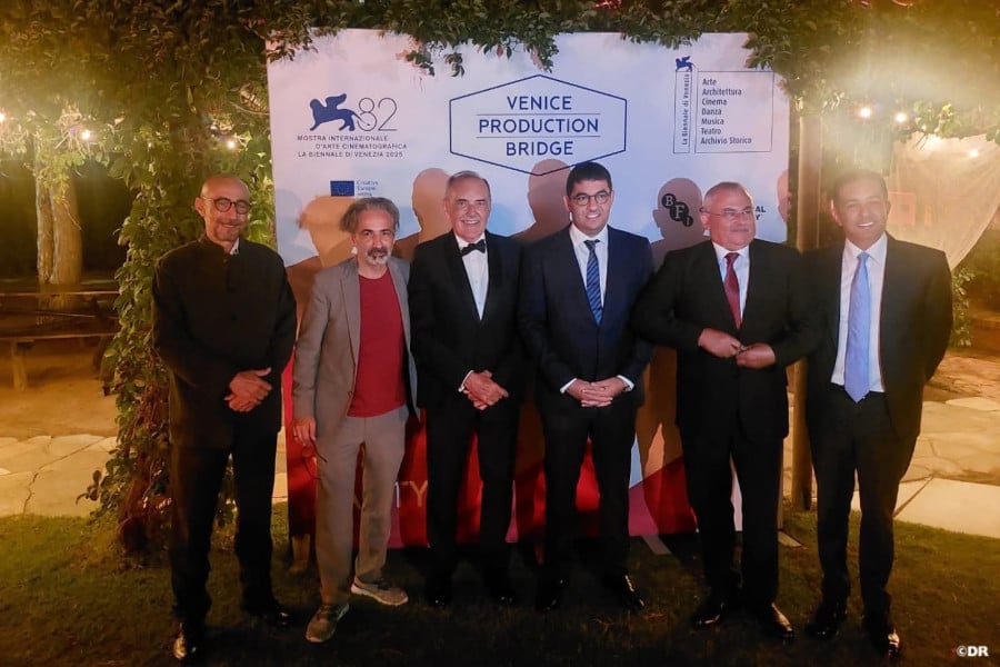 82è Mostra de Venise: Présence distinguée de l'industrie cinématographique marocaine