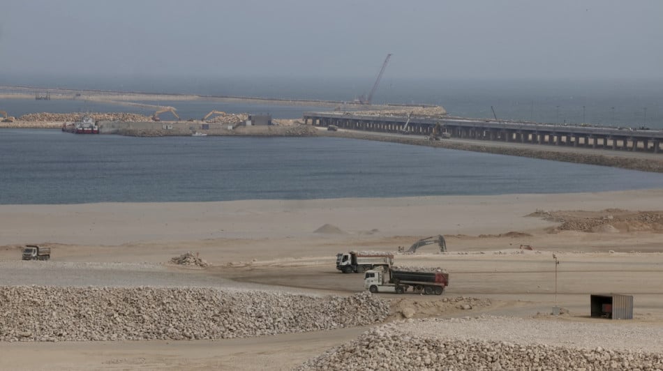 Port Dakhla