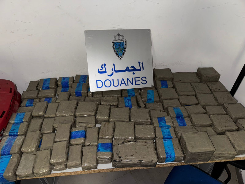 تهريب المخدرات