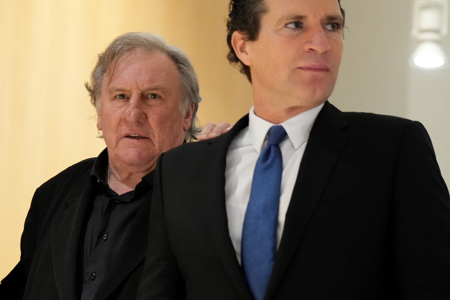 Gérard Depardieu