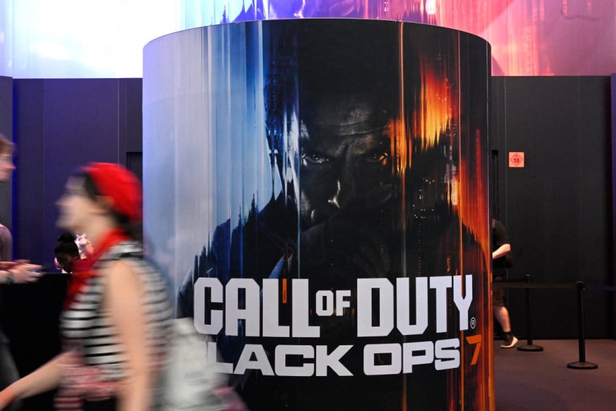 call of duty