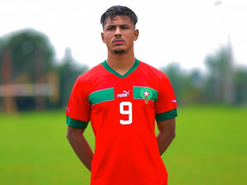L’attaquant Anas El Mahraoui rejoint Akhmat Grozny