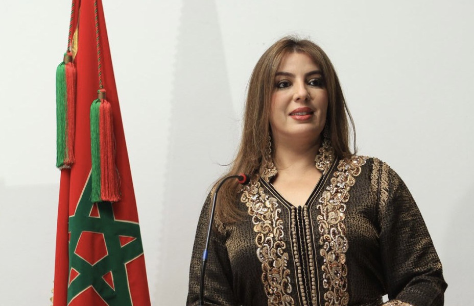 فريدة لوداية
