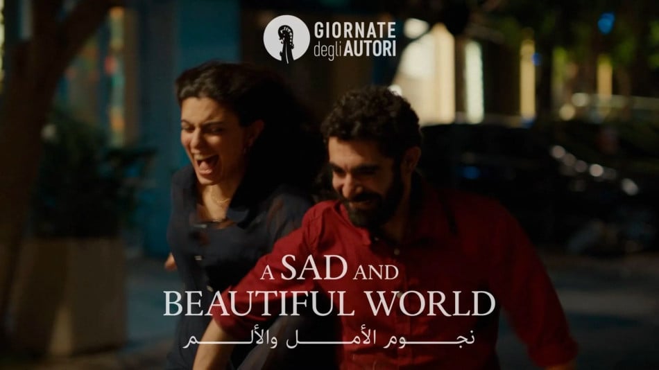 "A Sad and beautiful world": Le baiser contre l’oubli de Cyril Aris