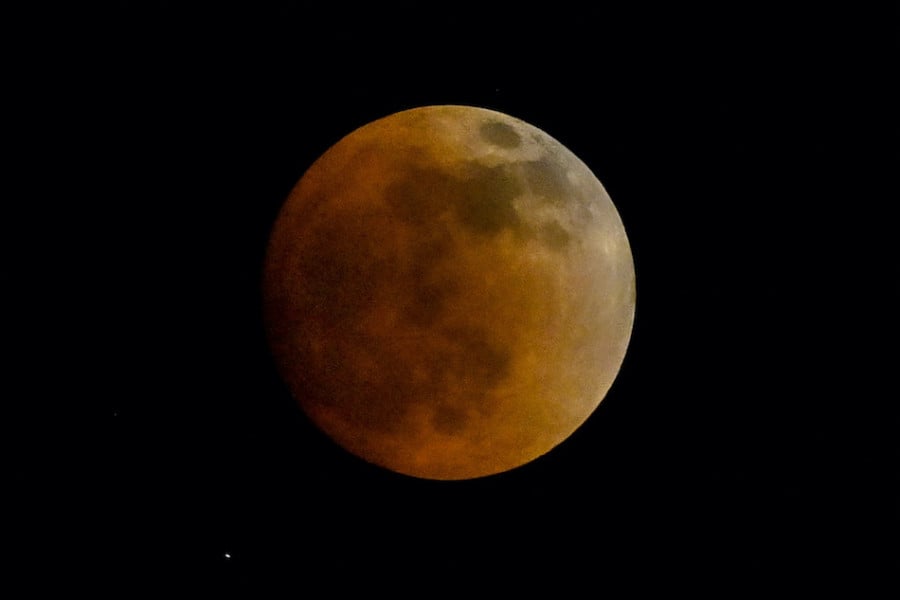 Lune de sang