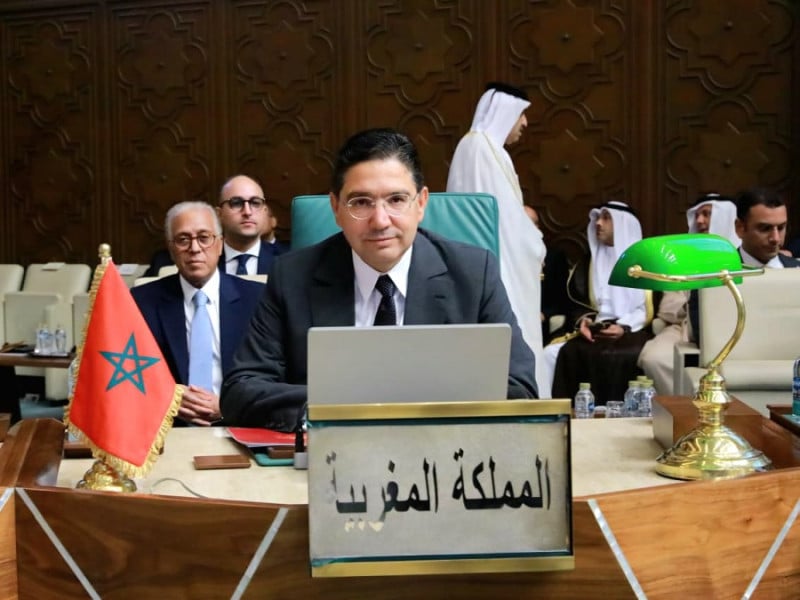Début des travaux de la 164e session du Conseil de la Ligue des États arabes au niveau des ministres des AE avec la participation du Maroc