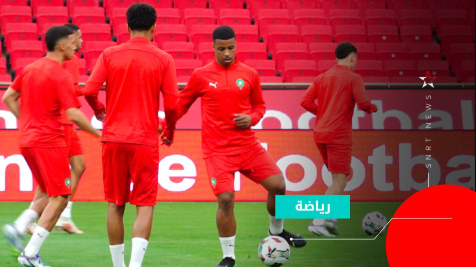 équipe du maroc de football