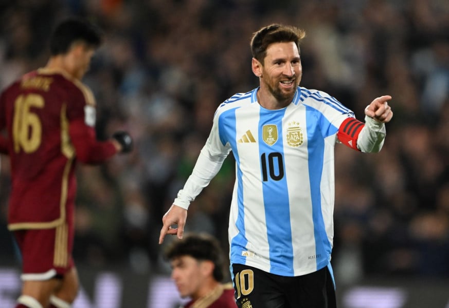 Lionel Messi 