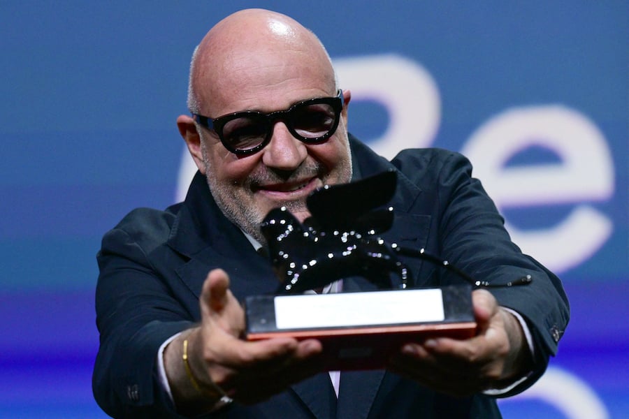Gianfranco Rosi