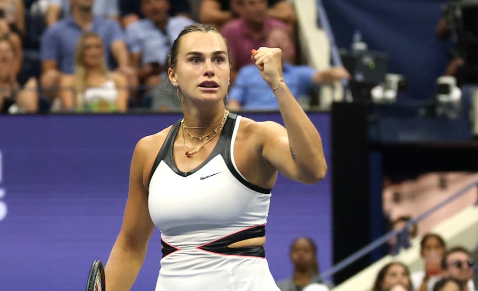 Aryna Sabalenka