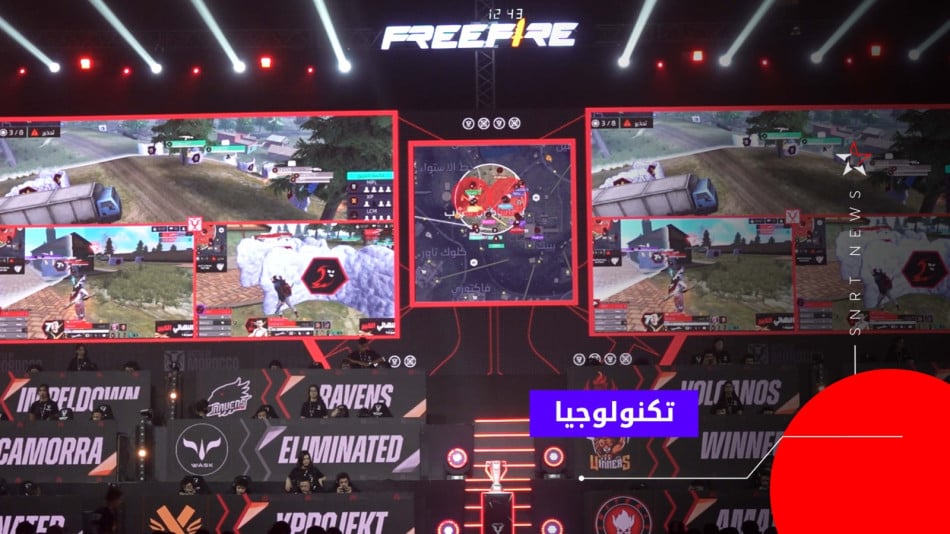  BATTLE OF MOROCCO