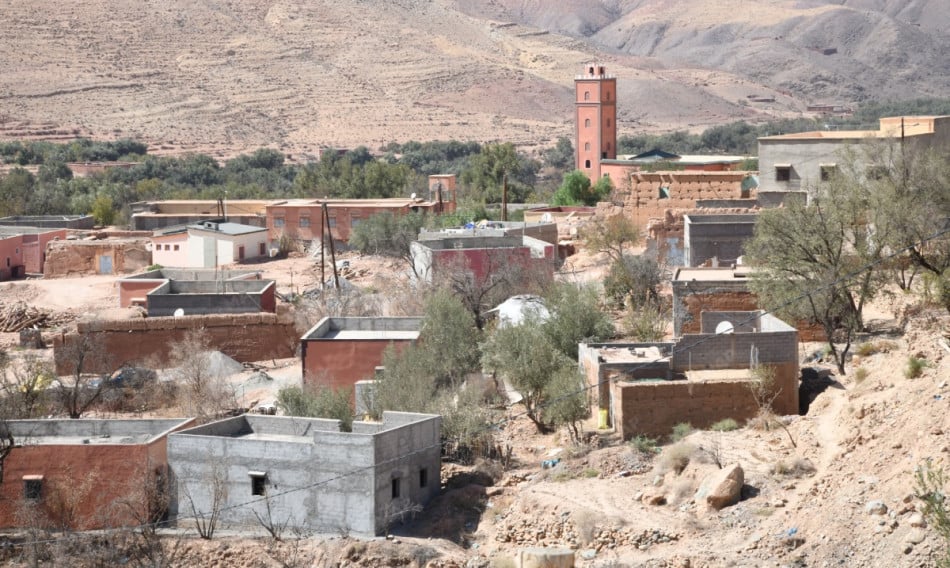 زلزال الحوز .. إقليم شيشاوة نموذج للصمود والتعبئة الجماعية