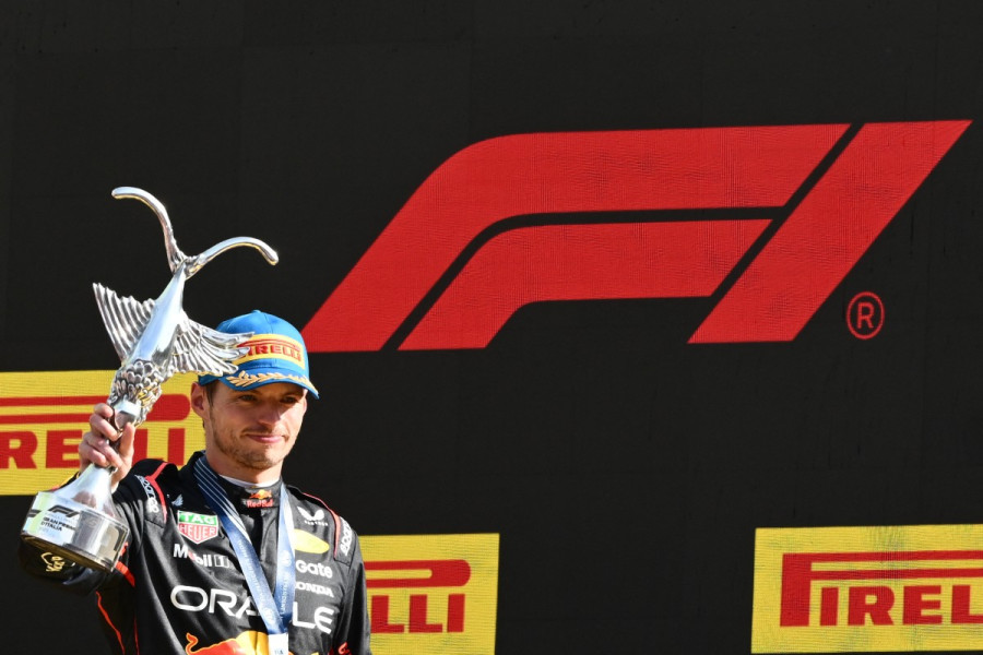 Max Verstappen