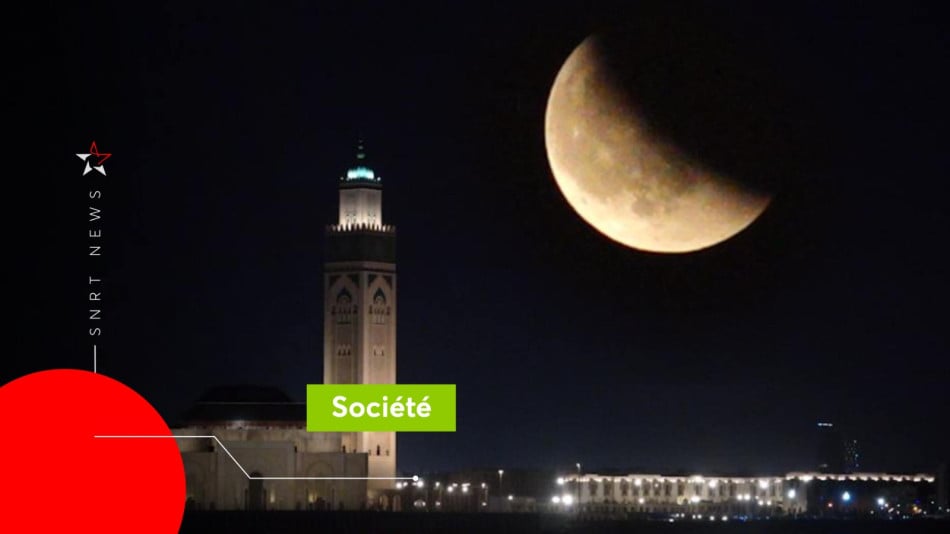 Eclipse lunaire