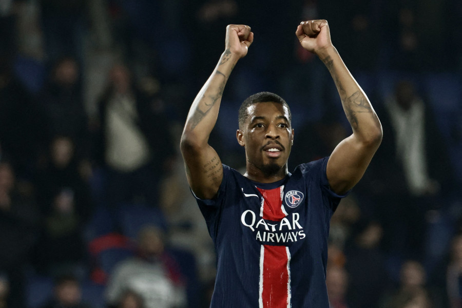 Presnel Kimpembe