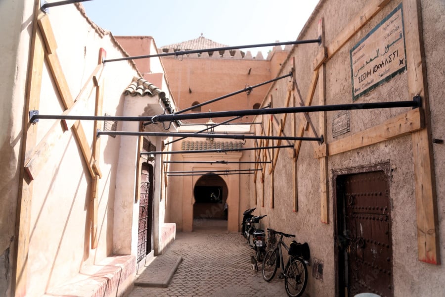 مراكش - مآثر مراكش 