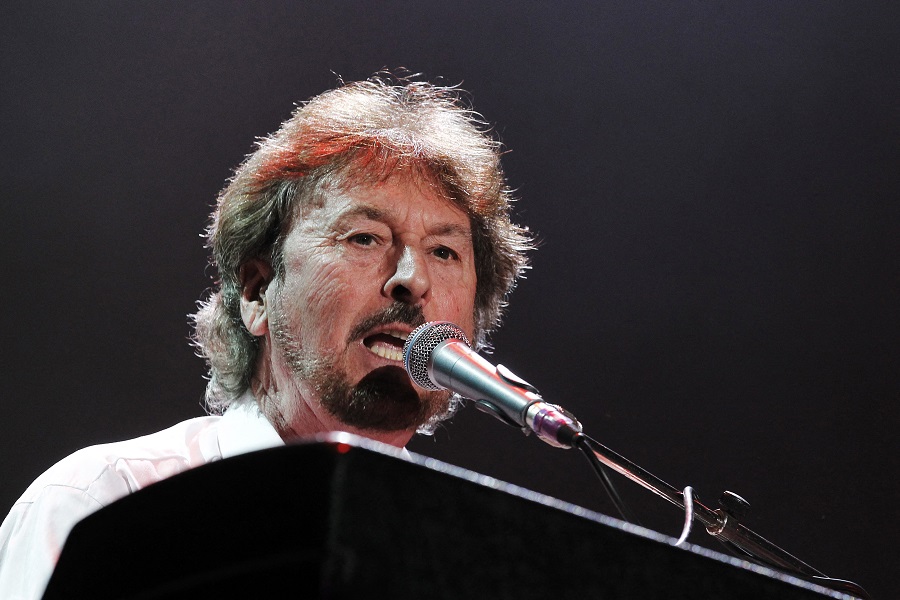 Décès de Rick Davies, chanteur et cofondateur de Supertramp