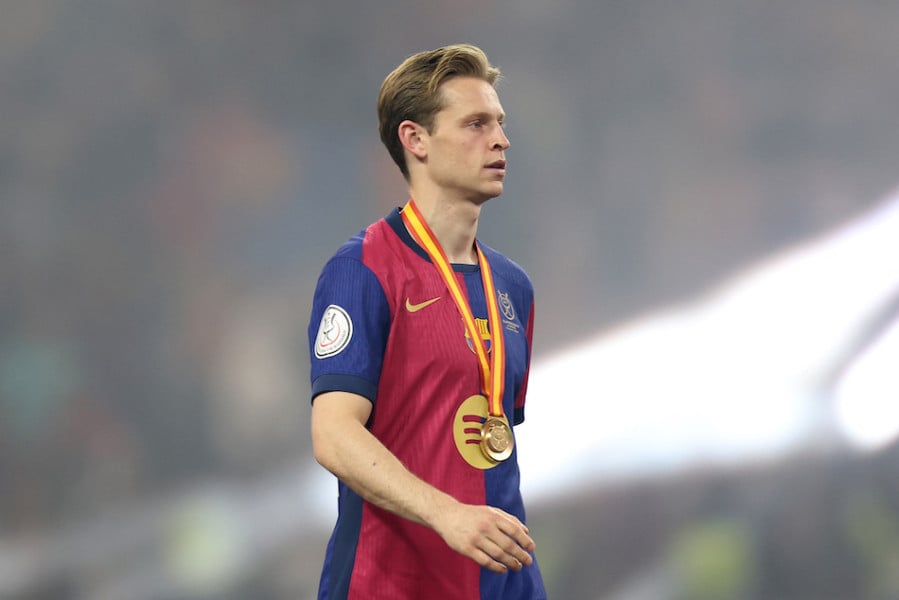 Frenkie De Jong