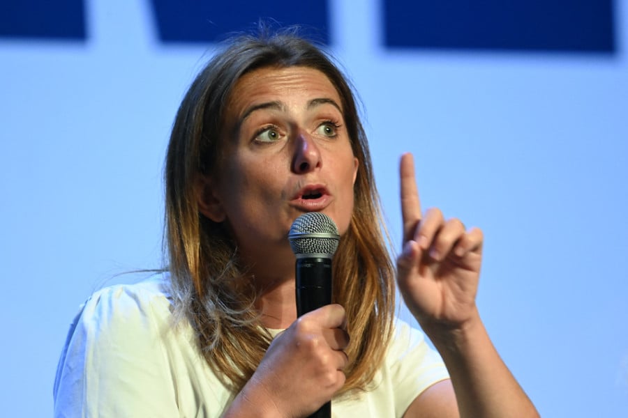 Marine Tondelier