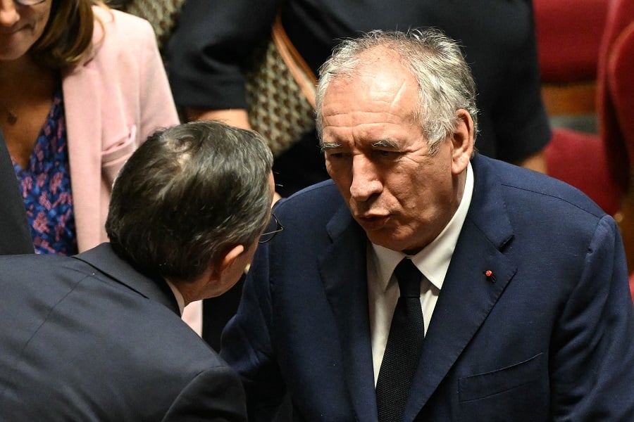 Bayrou