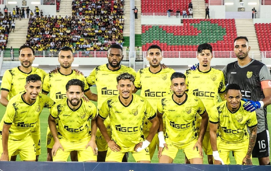 Maghreb Association Sportive de Fès