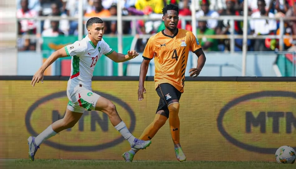 Mondial 2026: Implacables, les Lions de l’Atlas dominent la Zambie