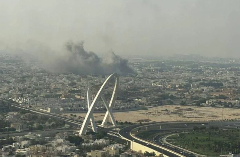 Un responsable du Hamas à Gaza: Israël a visé les négociateurs du mouvement à Doha