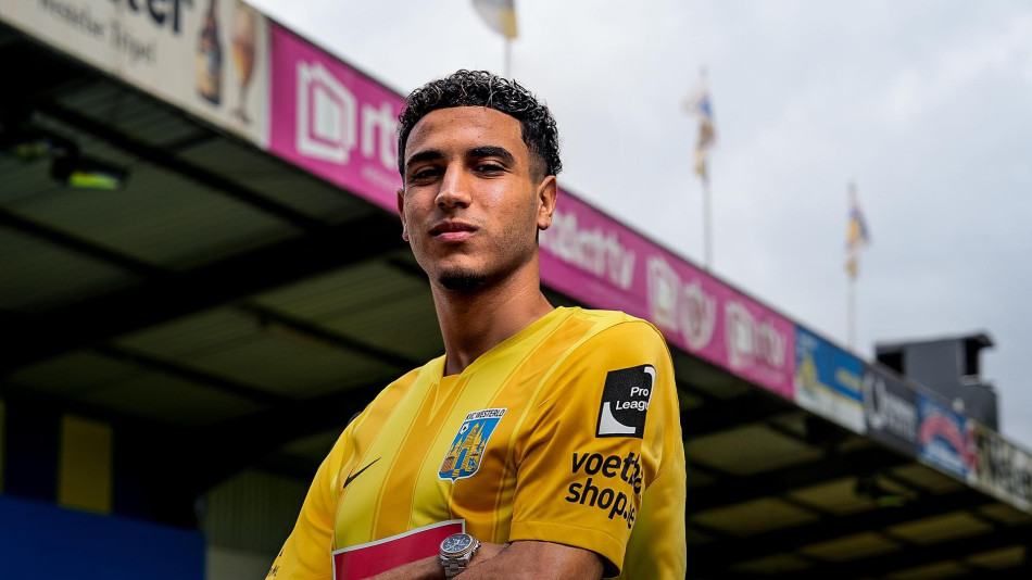 Le FUS transfère Reda Laalaoui à Westerlo après l’échec du deal avec Hull City