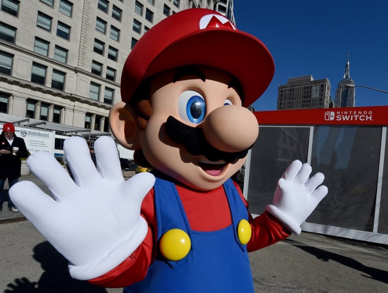 Super Mario