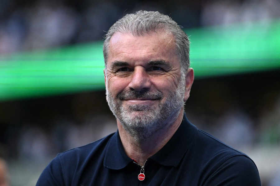 Ange Postecoglou