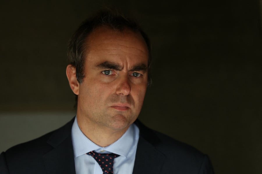 Sébastien Lecornu