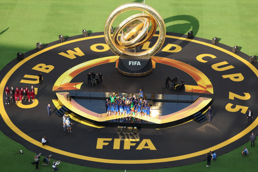 FIFA Club World Cup 2025 