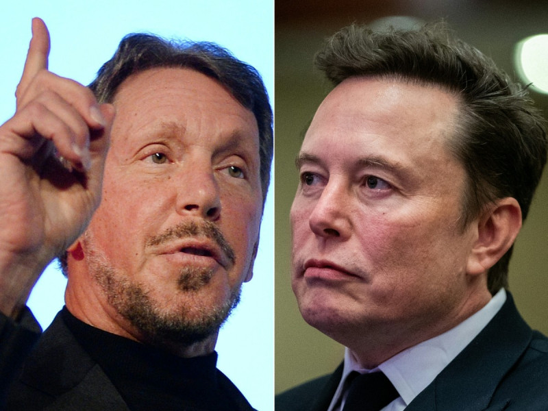 musk ellison