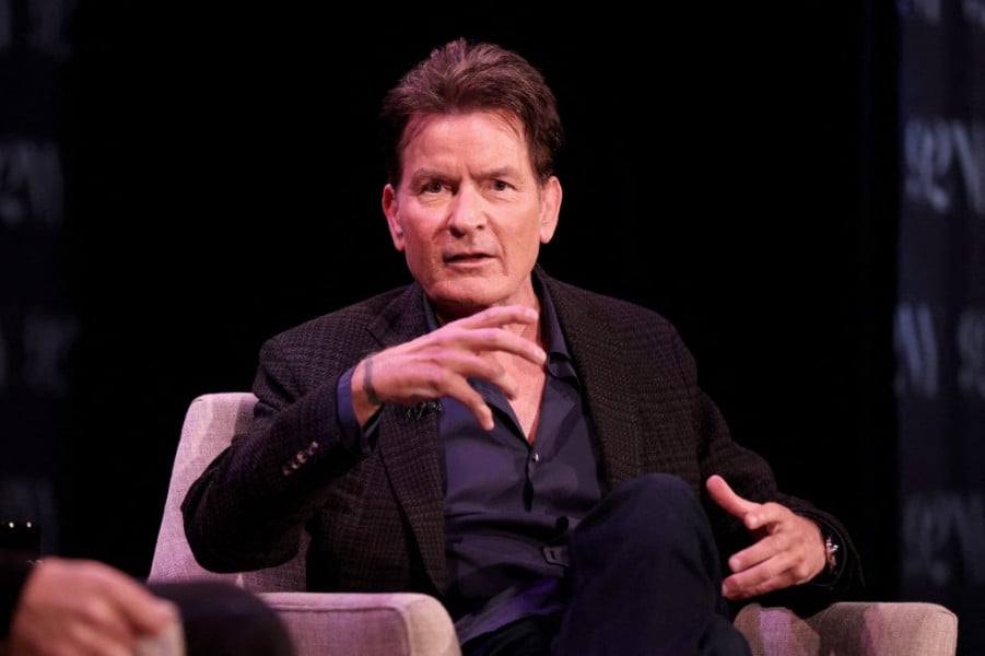 Charlie Sheen