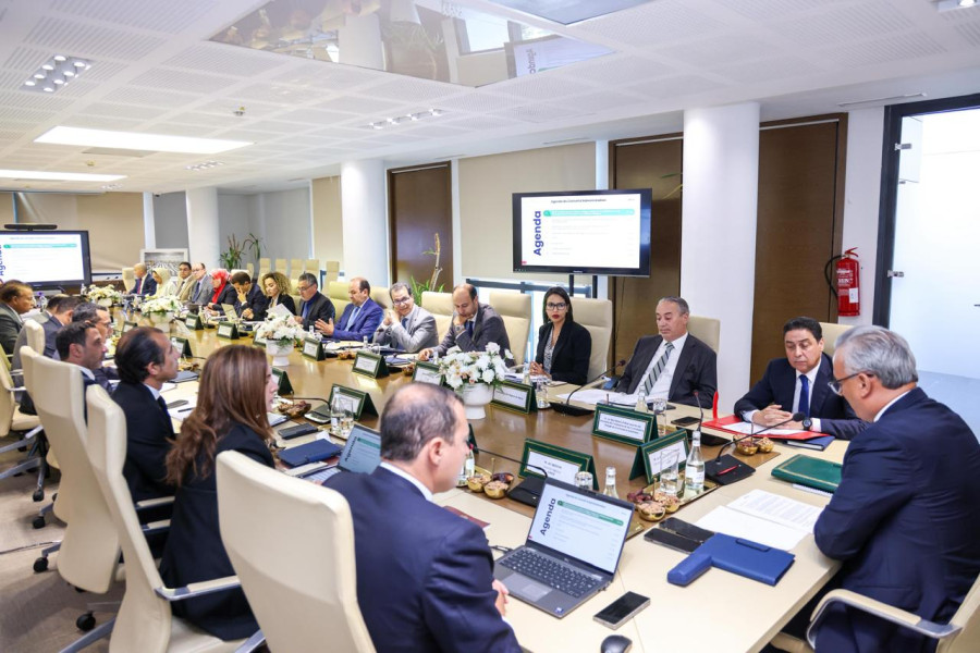 AMDIE Conseil d’administration